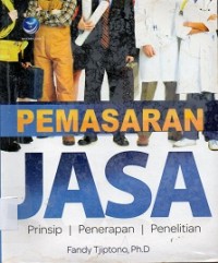 Pemasaran Jasa