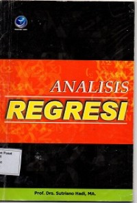 Analisis Regresi