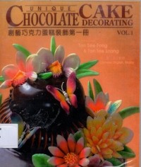 unique Chocolate Cake Decorating