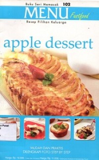 Apple Dessert