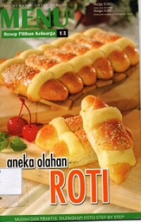 Aneka Olahan Roti