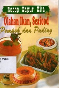 Olahan Ikan, Seafood Pempek dan Pending