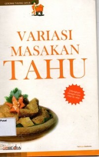 Variasi Masakan Tahu