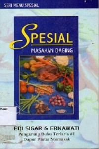 Seri Menu Spesial Masakan Daging