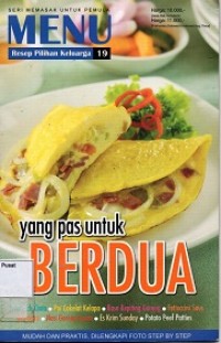 Yang Pas untuk Berdua