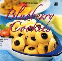 Favorite Cookies : Bluberry Cookies