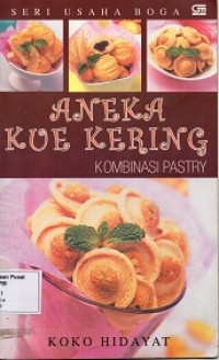 Aneka Kue Kering