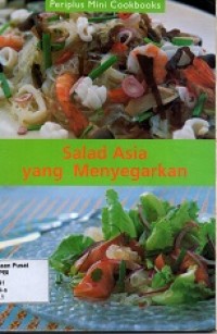 Salad Asia yang Menyegarkan