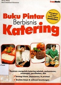 Buku Pintar Berbisnis Katering