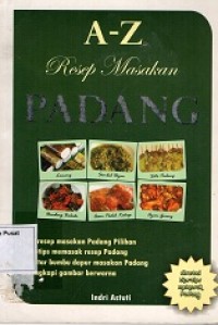 Resep Masakan Padang