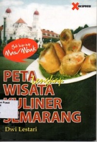 Peta Lengkap Wisata Kuliner di Semarang