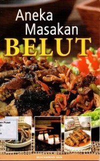 Aneka Masakan Belut