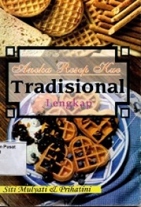 Aneka Resep Kue Tradisional Lengkap