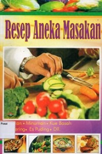 Resep Aneka Masakan