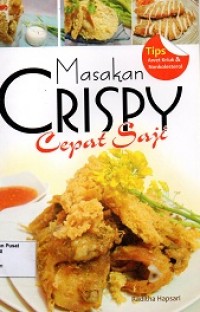 Masakan Crispy Cepat Saji