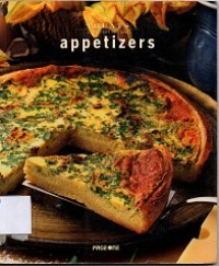 Treats :Just Great Recipes : Appetizers