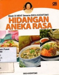 Hidangan Aneka Rasa