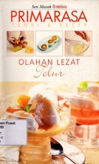 Olahan Lezat Telor