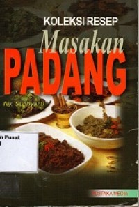 Koleksi Resep Masakan Padang