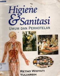 Higiene dan Sanitasi Umum dan Perhotelan