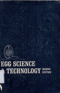 Egg Science and Technology