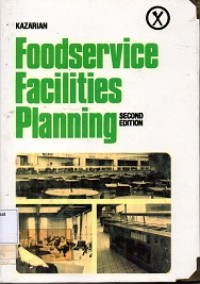 Food Service Facilities Planning