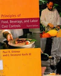 Principles of Food, Beverage and Labor Cost Controls