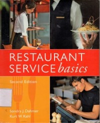 Restaurant service basics