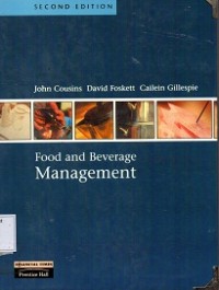 Food and Beverage Management