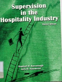 Supervision In The Hospitality Industry