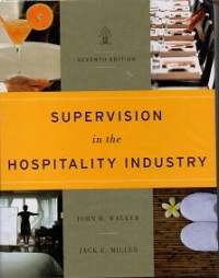 Supervision in the Hospitality Industry