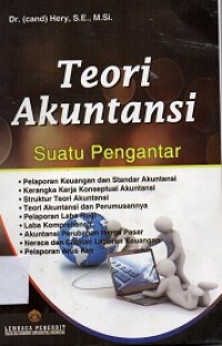 Teori Akutansi