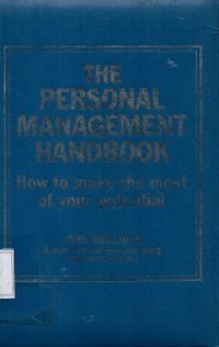 The Personal Management Handbook