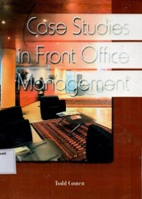 Case Studies In Front Office Management