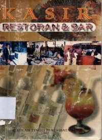 Kasir : Restoran dan Bar