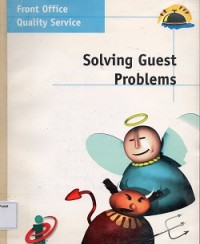 Front Office Quality Service : Solving Guest Problems