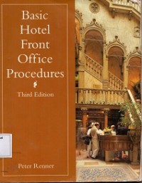 Basic Hotel Front Office Procedures