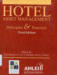 Hotel asset management principles & practices