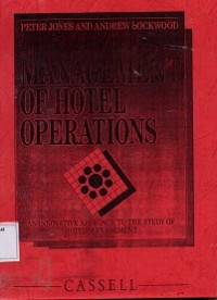 Management of Hotel Operations