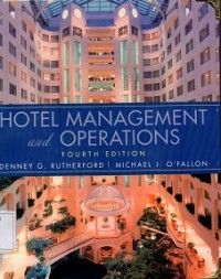 Hotel Management and Operations