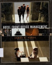 Hotel Front Office Management