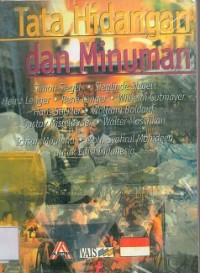 Tata hidangan dan minuman