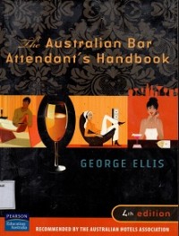 The Australian Bar Attendant's Handbook