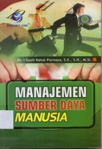 Manajemen sumber Daya Manusia