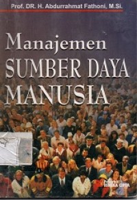 Manajemen Sumber Daya Manusia