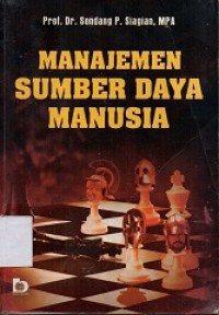 Manajemen sumber daya manusia