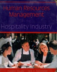 Human Resources management in the Hospitality Industry