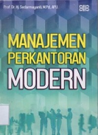 Manajemen Perkantoran Modern