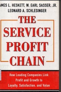 The Service Profit Chain