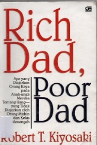 Rich dad, poor dad